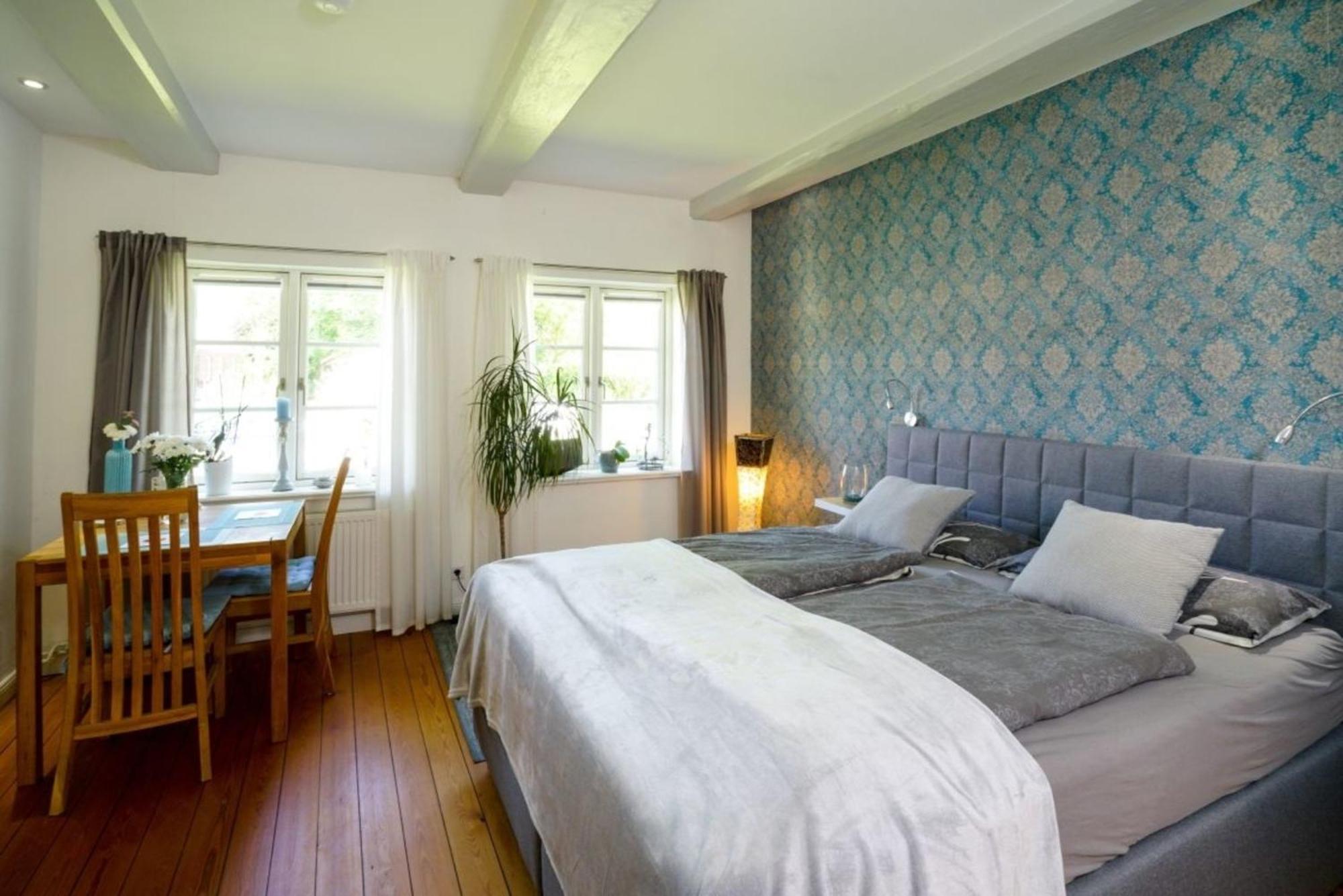 Apartmán Luette Stuv Uelvesbull Exteriér fotografie