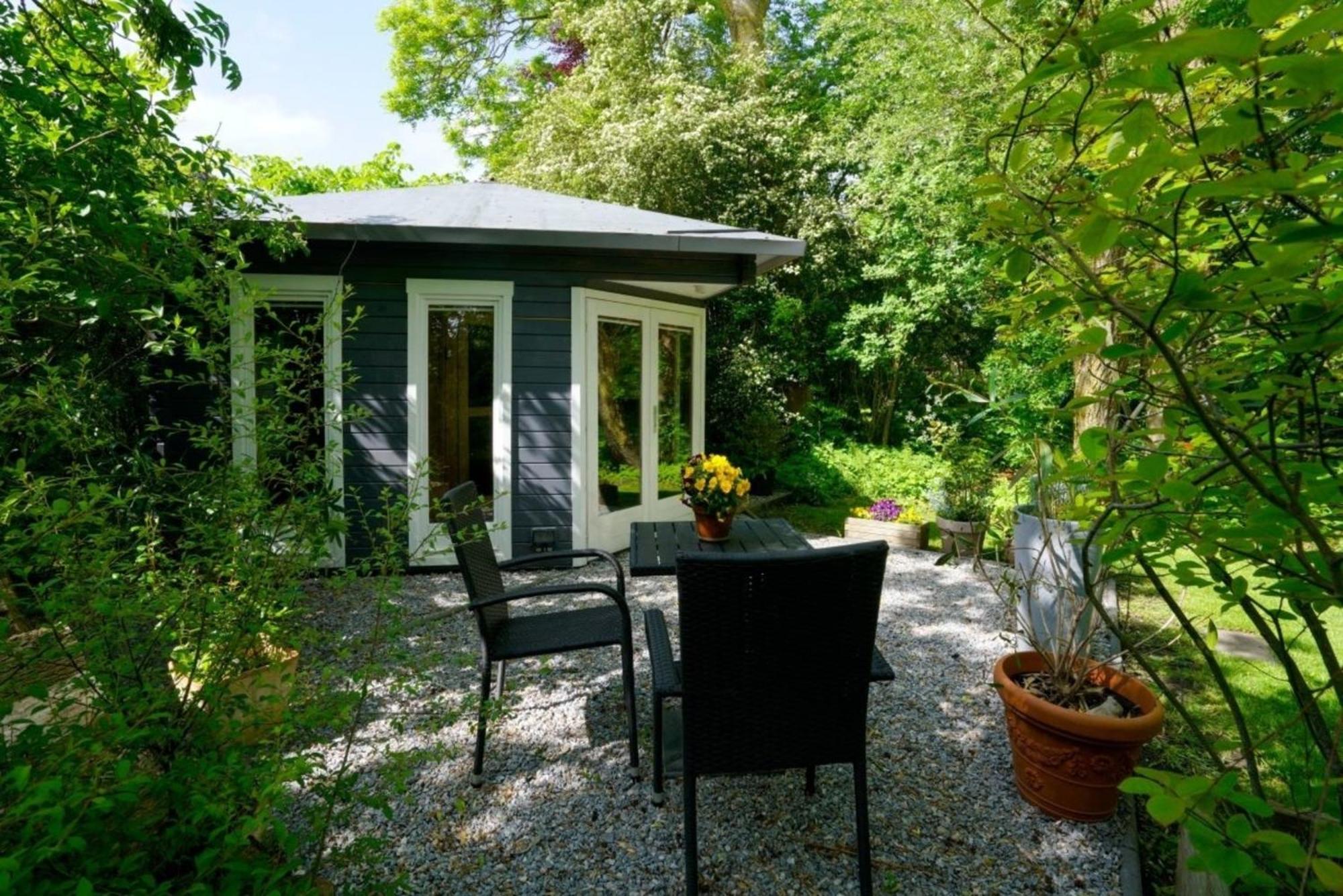 Apartmán Luette Stuv Uelvesbull Exteriér fotografie